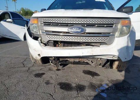 2015 Ford Explorer из США, поврежденный, VIN 1FM5K7B86FGB67843